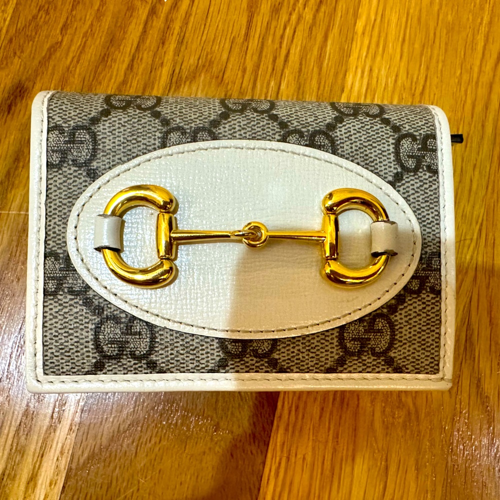 Authentic Gucci Wallet